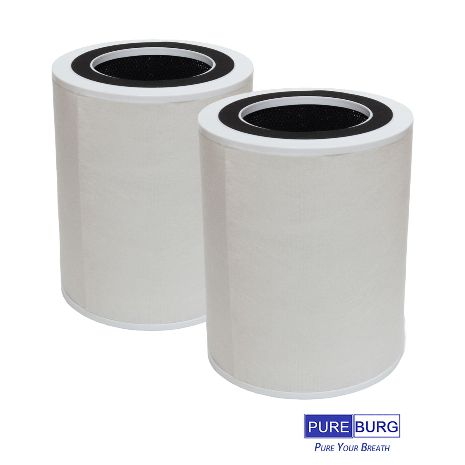 Amazon.com: PUREBURG Replacement Filter Compatible with JERDAZEN